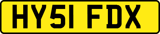 HY51FDX