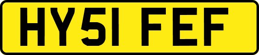HY51FEF