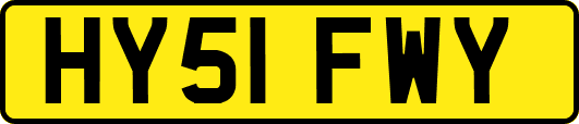 HY51FWY