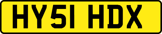 HY51HDX