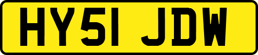 HY51JDW