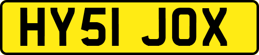 HY51JOX