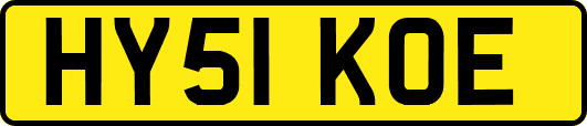 HY51KOE