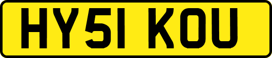 HY51KOU
