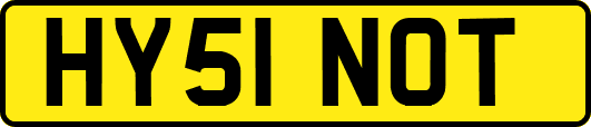 HY51NOT