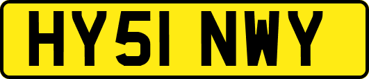 HY51NWY