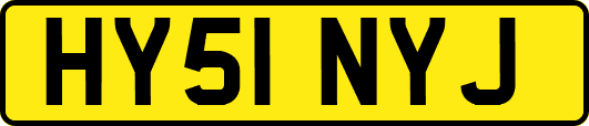 HY51NYJ