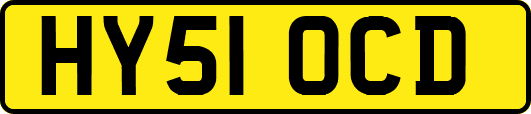 HY51OCD