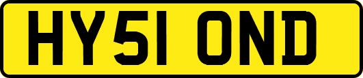 HY51OND