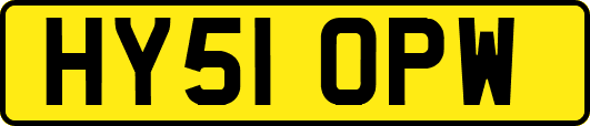 HY51OPW