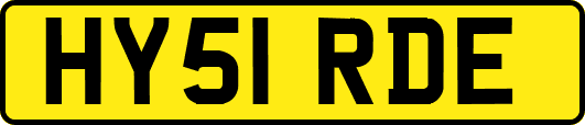 HY51RDE