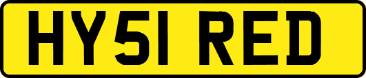 HY51RED
