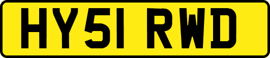 HY51RWD