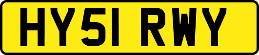 HY51RWY