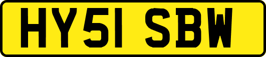 HY51SBW