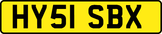 HY51SBX