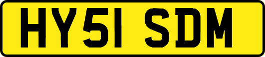 HY51SDM