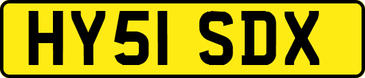 HY51SDX