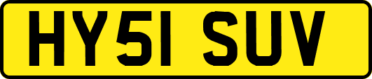 HY51SUV