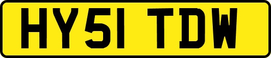 HY51TDW