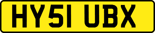 HY51UBX