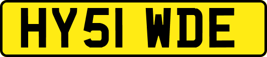 HY51WDE