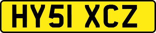 HY51XCZ