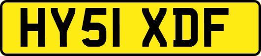 HY51XDF