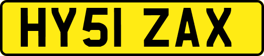 HY51ZAX