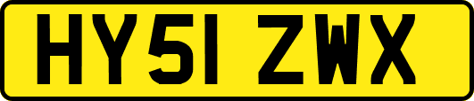 HY51ZWX