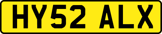 HY52ALX