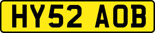 HY52AOB