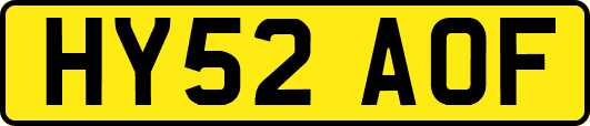 HY52AOF