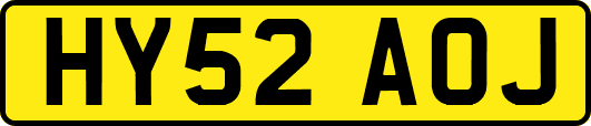 HY52AOJ