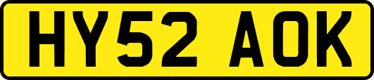 HY52AOK