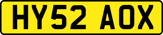 HY52AOX