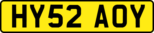 HY52AOY