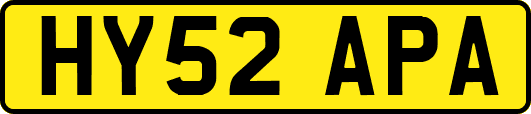 HY52APA