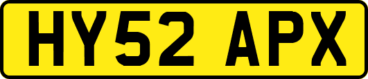 HY52APX