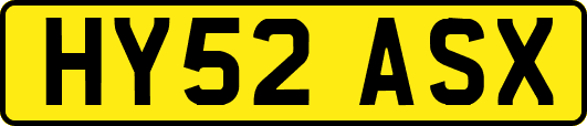 HY52ASX