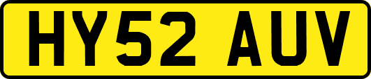 HY52AUV