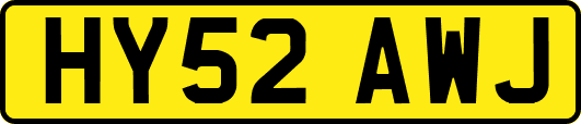 HY52AWJ