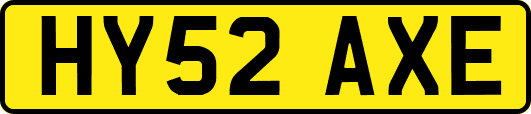 HY52AXE