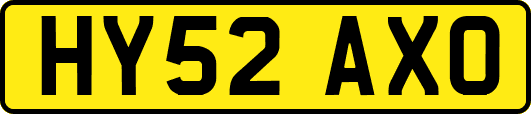 HY52AXO