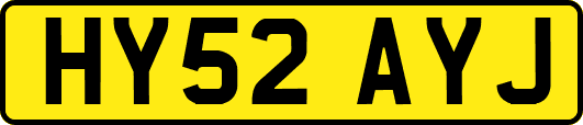 HY52AYJ