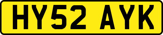 HY52AYK