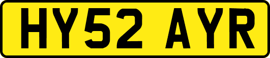 HY52AYR