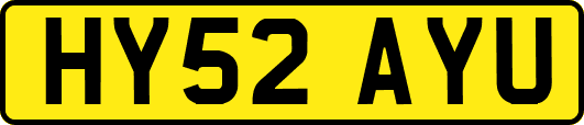 HY52AYU