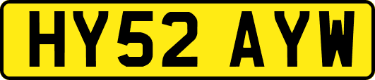 HY52AYW