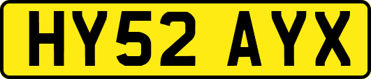 HY52AYX